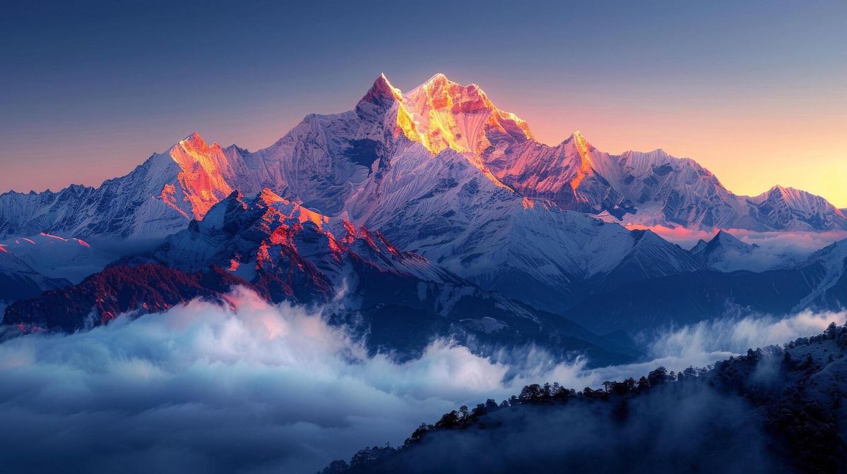 Everest Region Trek