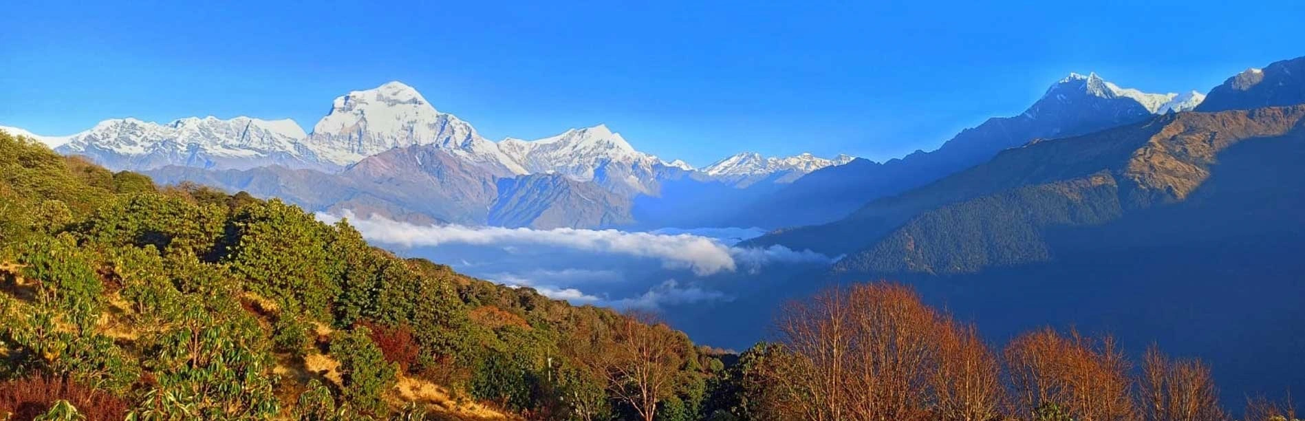 Annapurna Region Trek