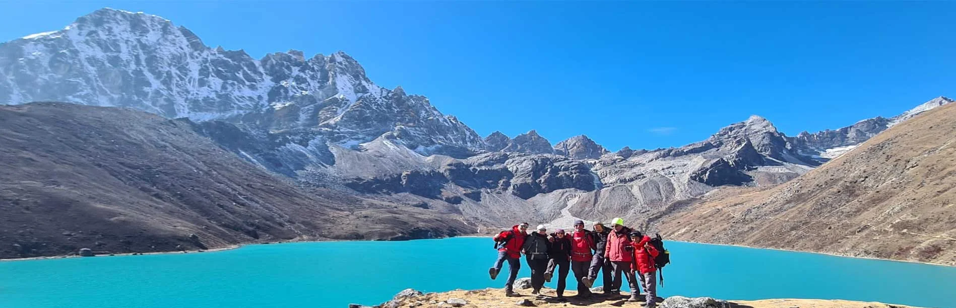 Gokyo Lake Trek