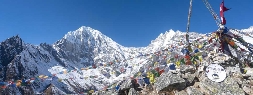 Langtang Region