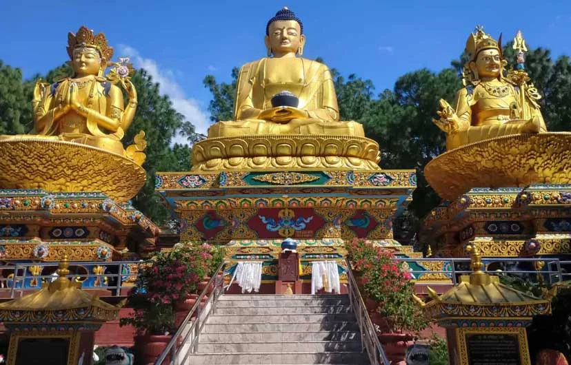 10 Days Spiritual Tour in Nepal