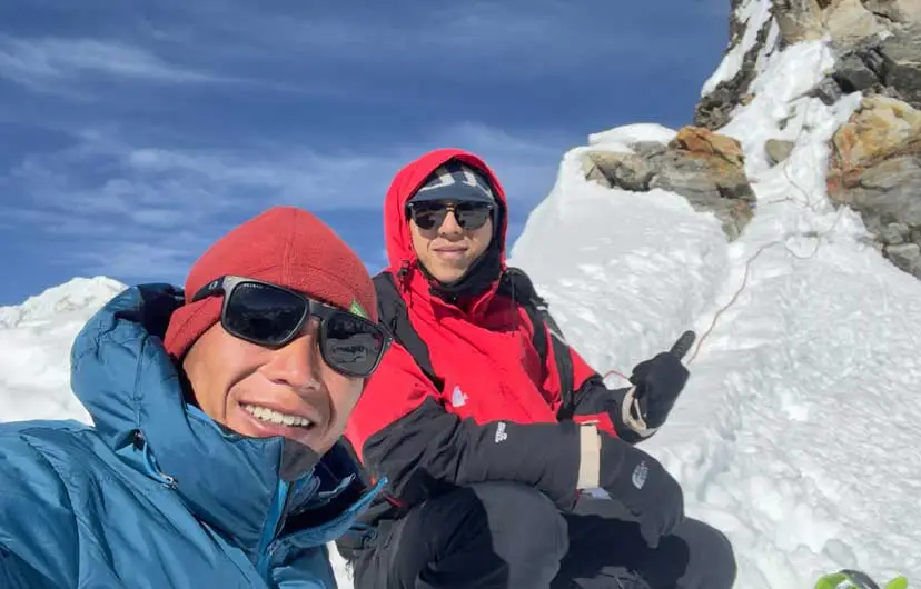 Yala Peak Climbing in the Langtang region, a perfect introductory Himalayan climb.