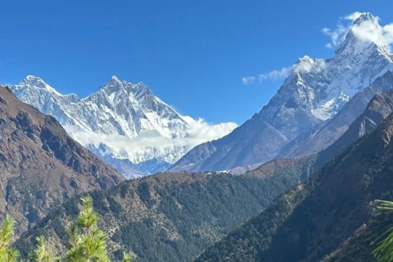Sagarmatha National Park