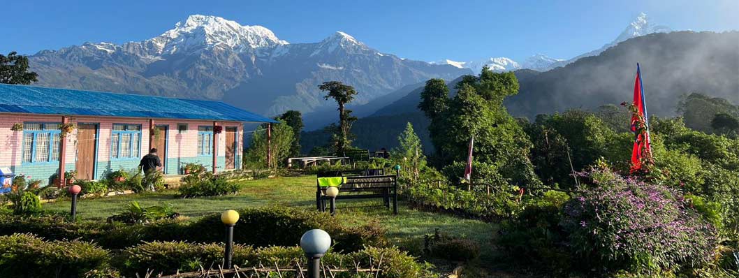 Annapurna Region