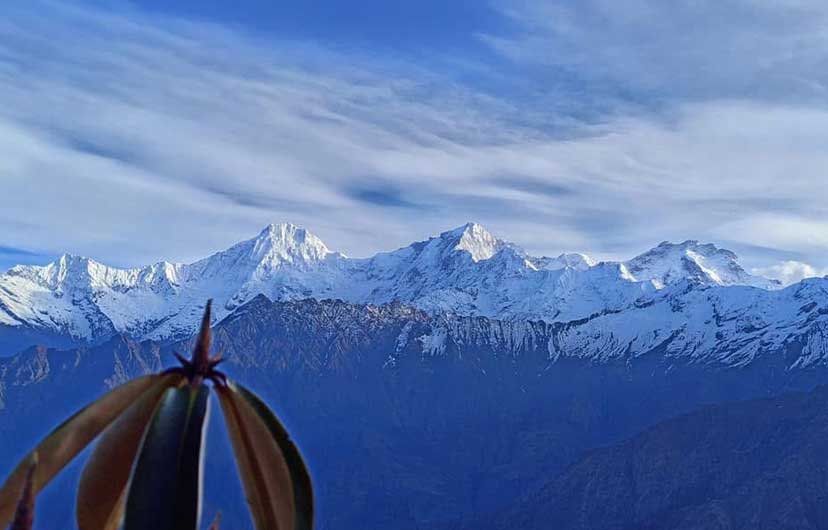 Ganesh himal trek