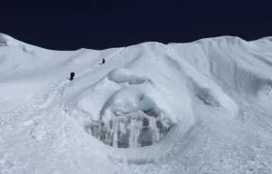 Everest Base Camp Trek with Island Peak Climbing