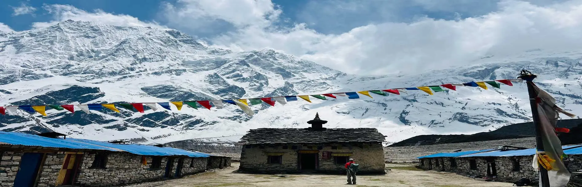 Manaslu Circuit Trek