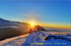 Pikey Peak Trek 6 Days